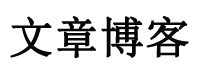 先鋒視界